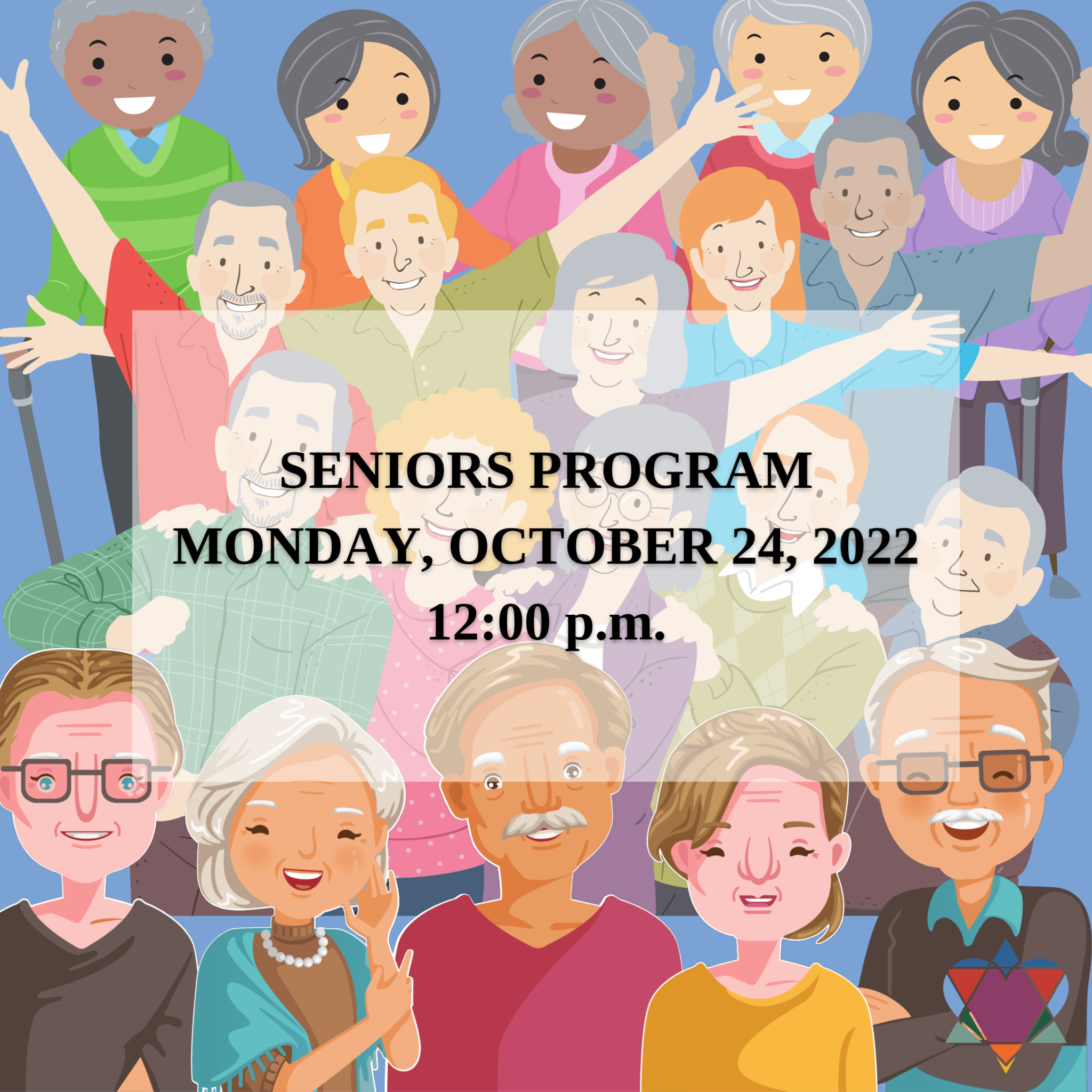 SENIORS PROGRAM Congregation Ner Tamid Reform Temple in Las Vegas
