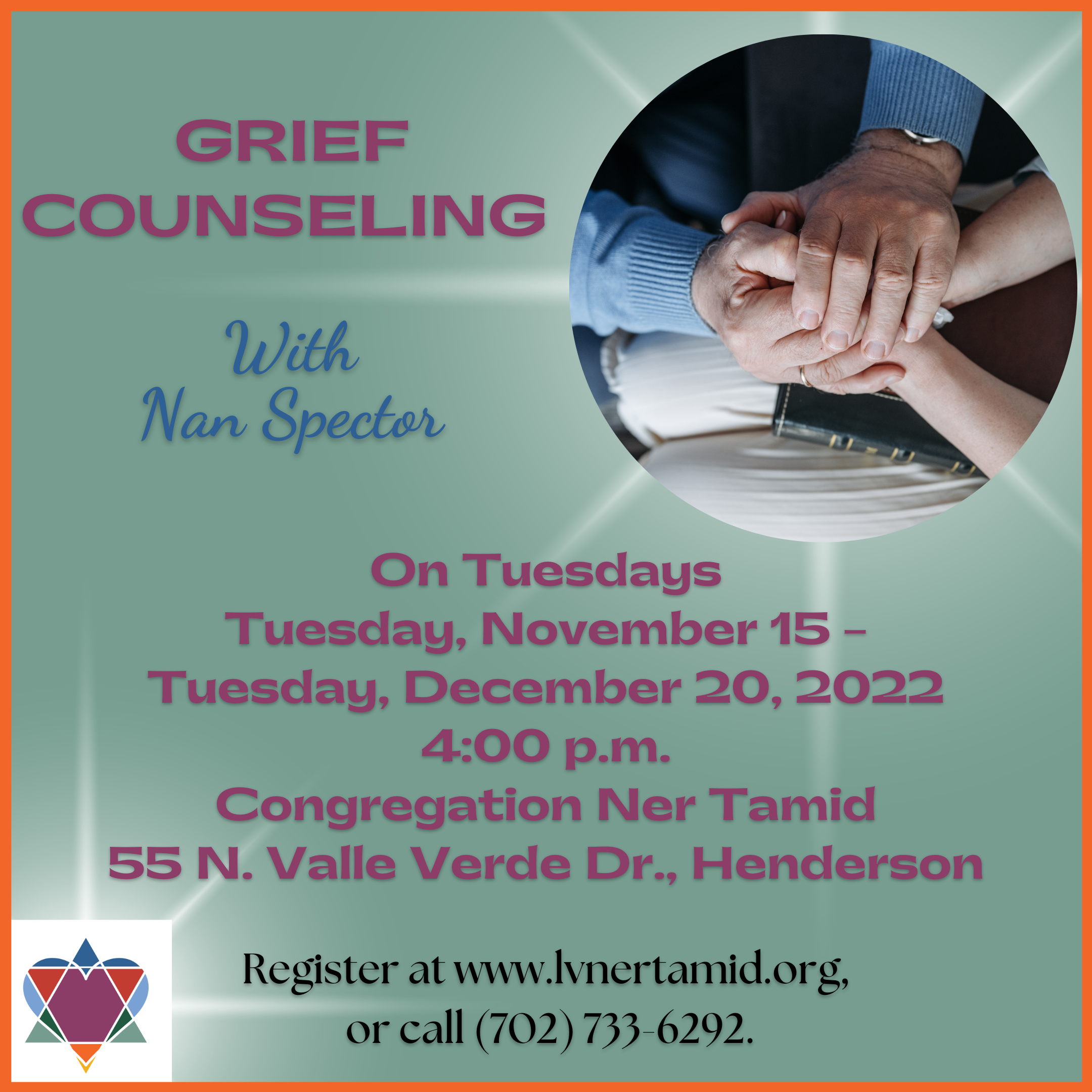 GRIEF COUNSELING