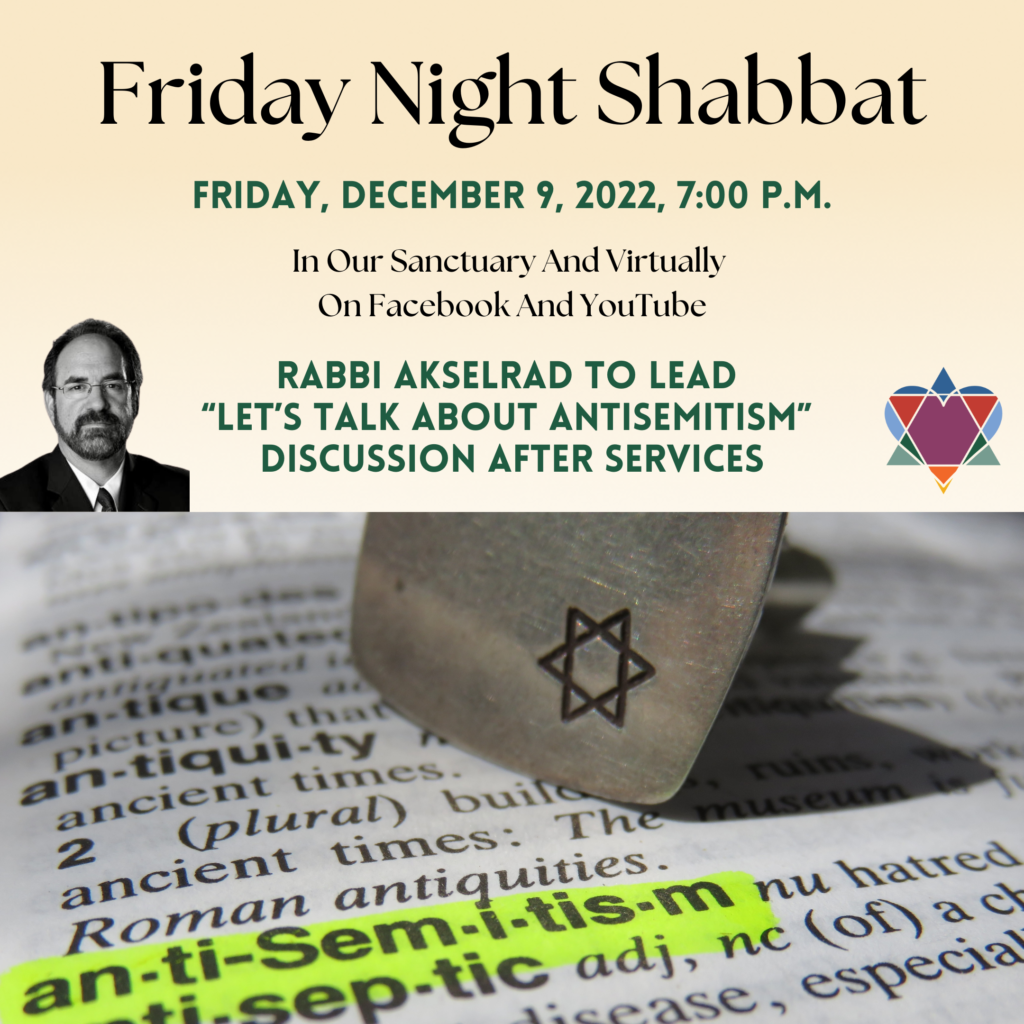 FRIDAY NIGHT SHABBAT Congregation Ner Tamid Reform Temple in Las