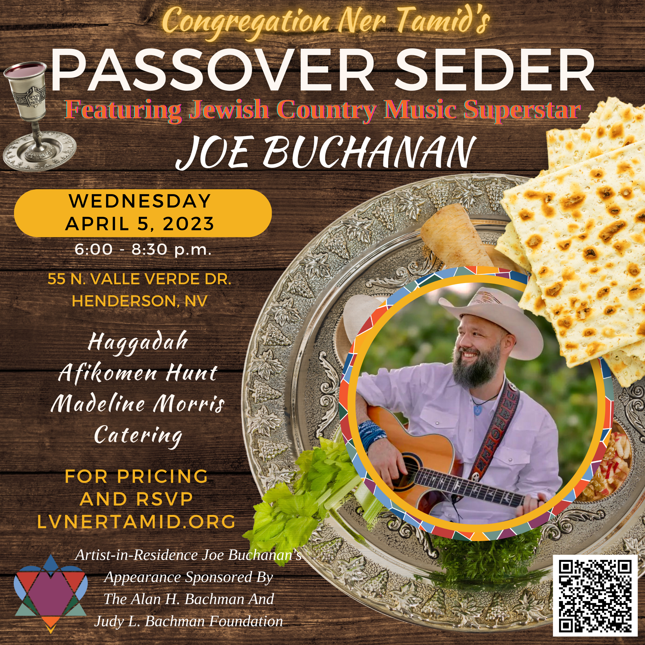 TRADITIONAL PASSOVER SEDER